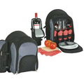 Deluxe Picnic Backpack (Blank)